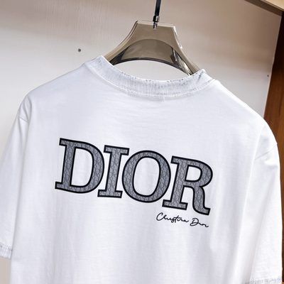 Dior Reverse T-shirt — 7