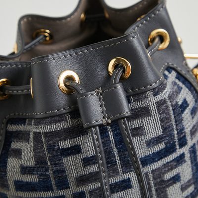 Fendi Mon Tresor bucket bag (T) — 7