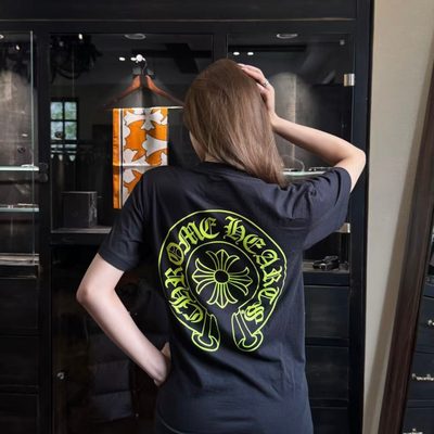 Chrome Hearts t-shirt — 8