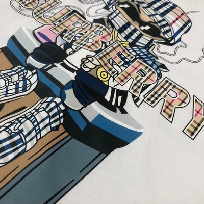 Burberry t-shirt — 5