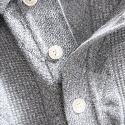 Balenciaga knit polo sweater — 4
