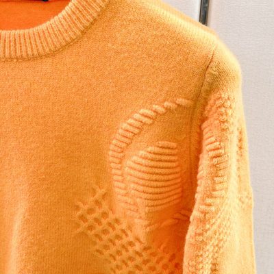 LV crewneck sweater — 6