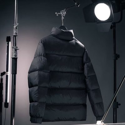 Moncler Citala Short Down Jacket — 3
