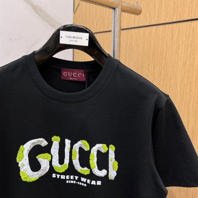 Gucci cotton t-shirt — 3