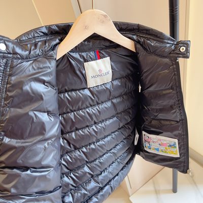 Moncler Enfant Gui Down Gilet — 8