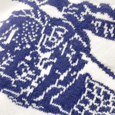 Burberry Knight Wool Cashmere Sweater — 5