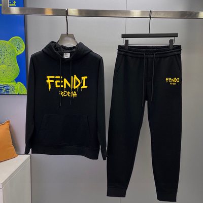 Fendi Tracksuit
