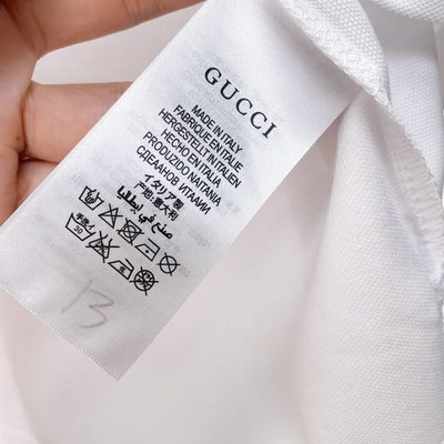 Gucci polo shirt — 11