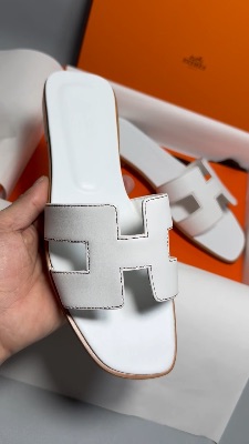 Hermès Oran sandals — 5