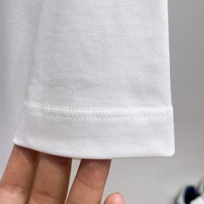 Prada cotton crew-neck T-shirt — 7