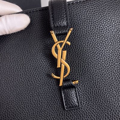 Saint Laurent Le 5 à 7 Bea tote bag — 8