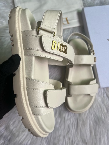 Dior Dioract sandals — 4