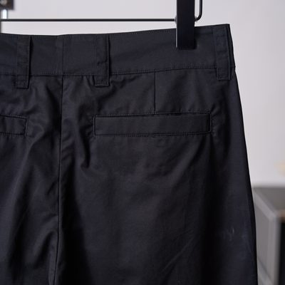 Louis Vuitton Ripstop Cotton Cargo Trousers in black — 8