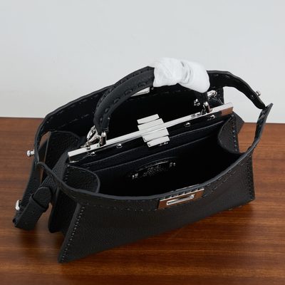 Fendi Peekaboo ISeeU Petite bag (T) — 9