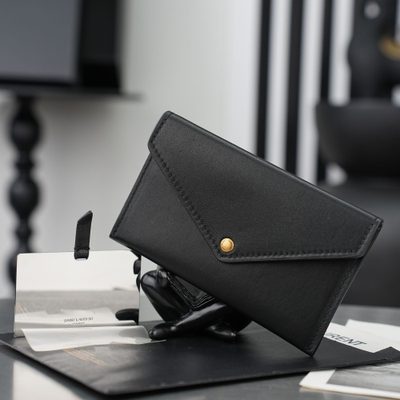 Saint Laurent Loulou Matelassé Suede Shoulder Bag — 9