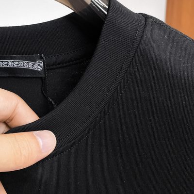 Chrome Hearts short-sleeve logo t-shirt — 6