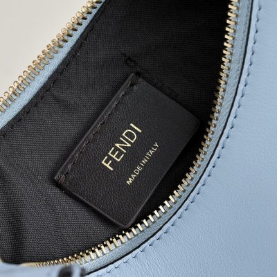 Fendi Fendigraphy Mini hobo bag (T) — 8