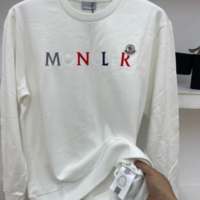 Moncler crewneck sweatshirt — 6