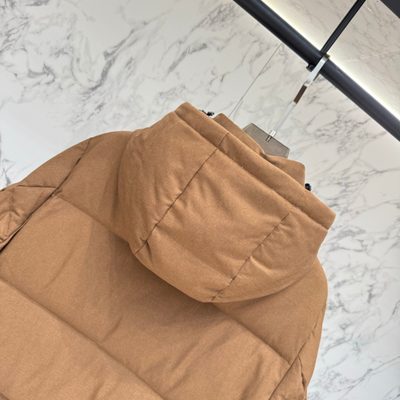 Moncler Grenoble Krun Wool Down Ski Jacket — 9