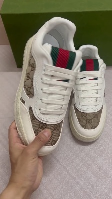 Gucci Re-Web sneakers — 5