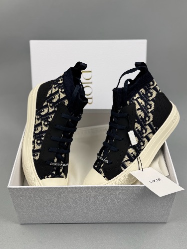 Dior Walk'n'Dior High-Top sneakers