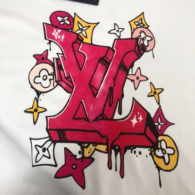 Louis Vuitton T-shirt — 5