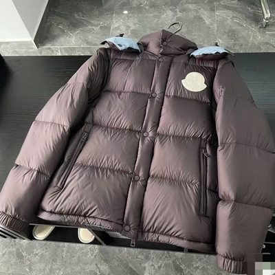 Moncler Cyclone 2-in-1 Down Jacket — 4