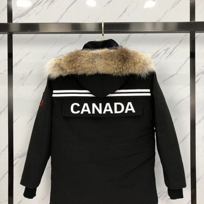 Canada Goose Macculloch Parka — 4