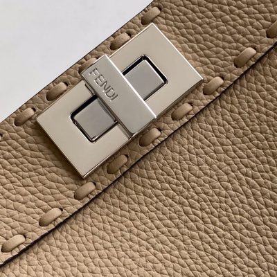 Fendi Peekaboo ISeeU bag (T) — 9