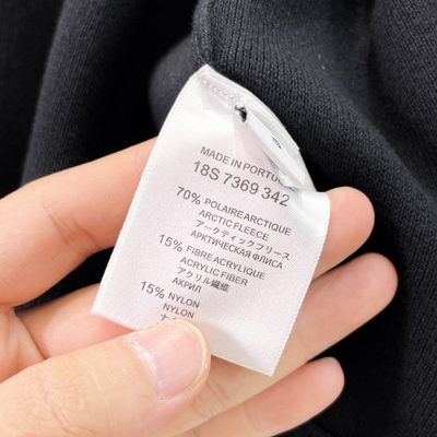 Louis Vuitton zipped hoodie — 12
