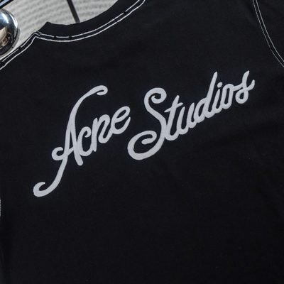 Acne Studios crewneck t-shirt — 4