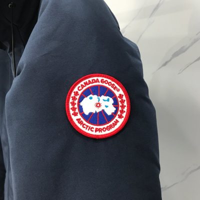 Canada Goose Men's Langford Parka — 5