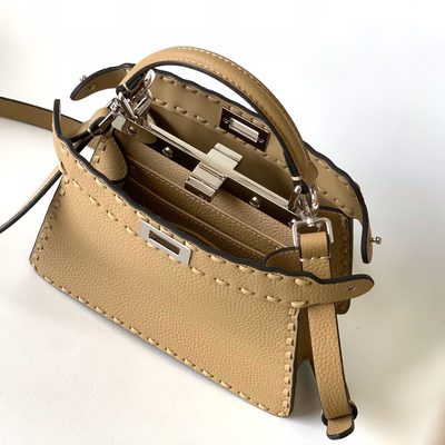 Fendi Peekaboo ISeeU bag(T) — 5