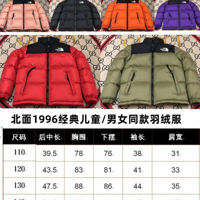 The North Face 1996 Retro Nuptse Puffer Jacket — 9