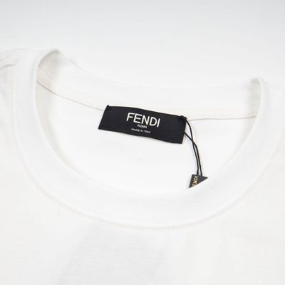 Fendi cotton T-shirt — 4