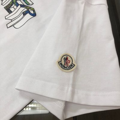 Moncler T-shirt — 4