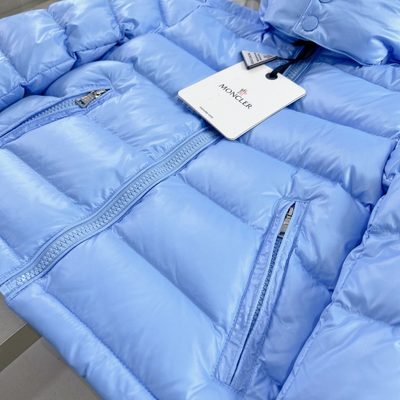 Moncler Enfant / Kids' Maya Puffer Jacket — 6