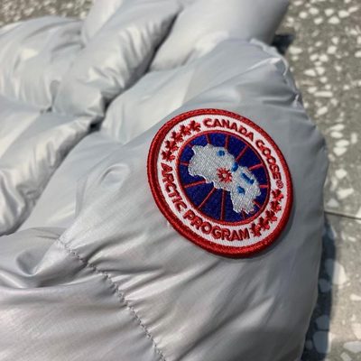 Canada Goose Cypress Cropped Puffer Jacket — 5