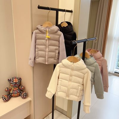Moncler  children's jacket — 8