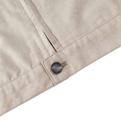 Prada Natural Chino Blouson Jacket — 8