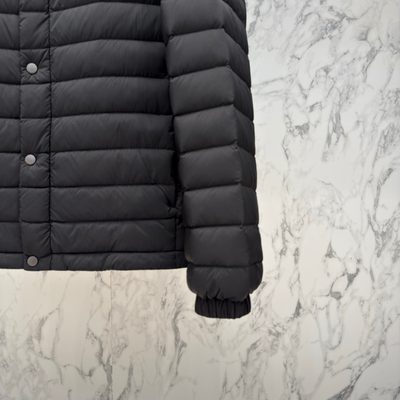 Burberry quilted down jacket — 6