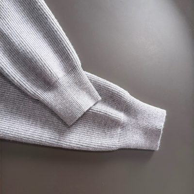 Fendi long-sleeved knit sweater — 3