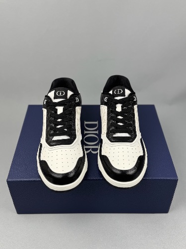 Dior B27 Uptown low-top sneakers — 3