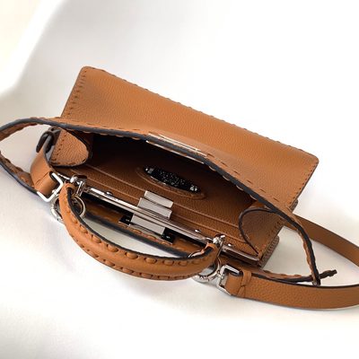 Fendi Peekaboo ISeeU bag (T) — 5