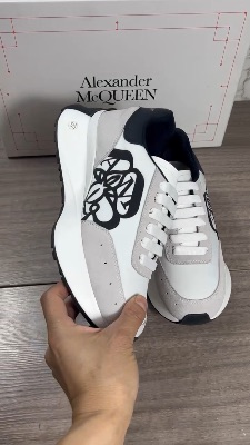 Alexander McQueen Sprint Runner sneakers — 5