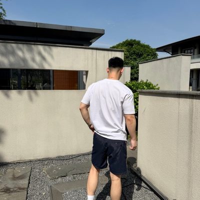 Burberry nylon swim shorts — 5