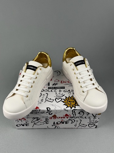 Dolce & Gabbana Portofino sneakers — 4