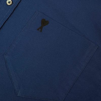 AMI Alexandre Mattiussi shirt — 6