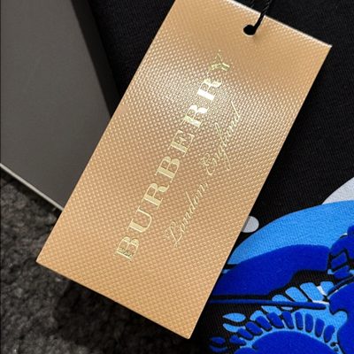 Burberry t-shirt — 5