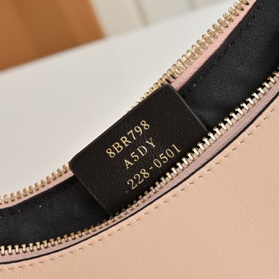 Fendi Calfskin Fendigraphy small bag (T) — 6